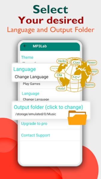 MP3Lab  Screenshot 13