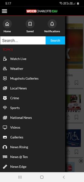 WCCB Charlotte  Screenshot 2