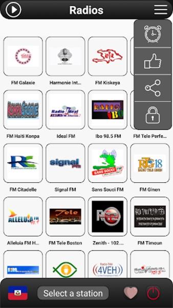 Haiti Radio FM  Screenshot 3