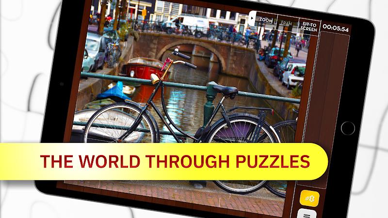 Epic Jigsaw Puzzles: HD Jigsaw  Screenshot 17