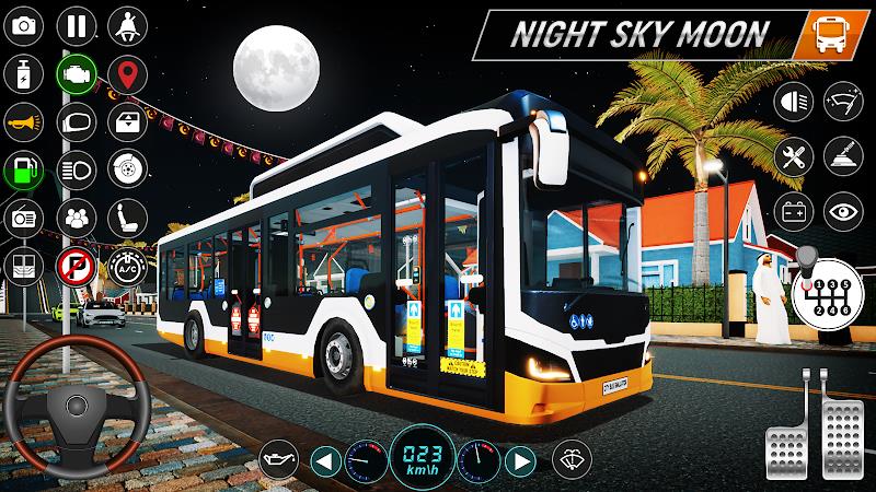 City Bus Simulator: Bus Games  Screenshot 7