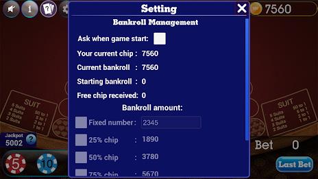 Roulette Poker  Screenshot 17