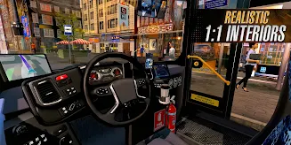 Bus Simulator 2023  Screenshot 21