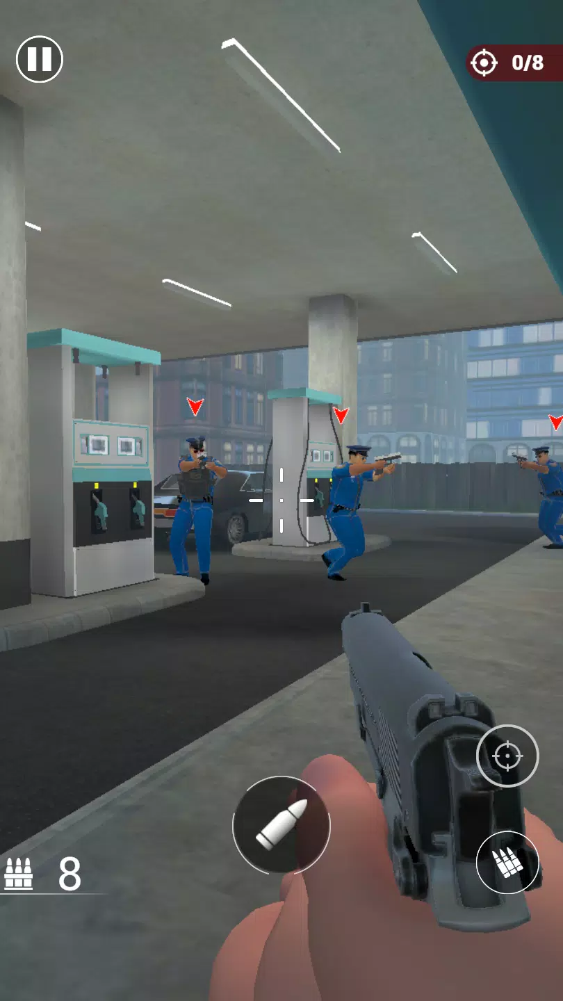 Robbery Rampage  Screenshot 1