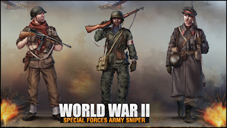 World War WW2 Special Forces A  Screenshot 1