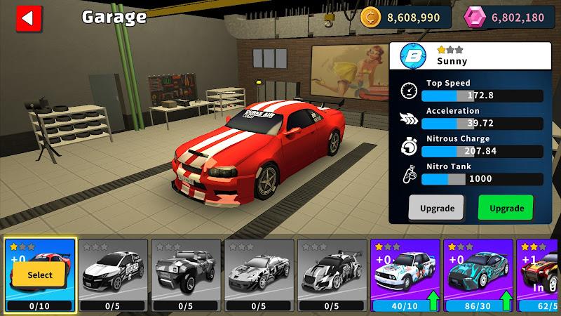 Drift Rally Boost ON  Screenshot 6