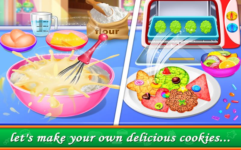 School Lunch Food Maker 2  Screenshot 9