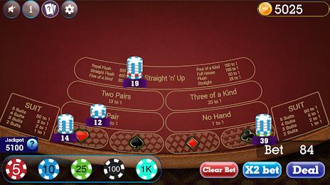 Roulette Poker  Screenshot 8