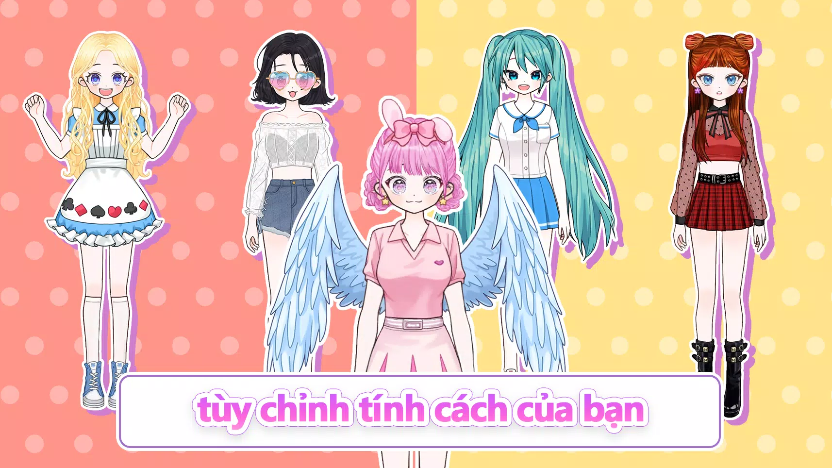 Stylist: phối đồ, trang điểm  Screenshot 2