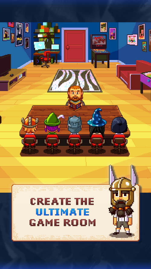 Knights of Pen & Paper 2 Mod  Screenshot 6