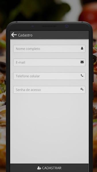 PizzaRio Delivery  Screenshot 3