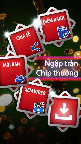 Offline Poker: Tien Len & Phom  Screenshot 8