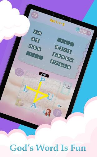 Bible Word Cross - Bible Game  Screenshot 23