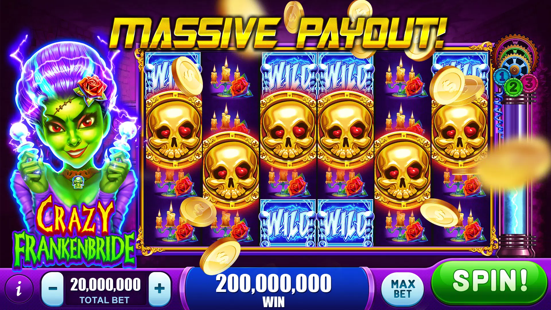 Epic Jackpot Casino Slots  Screenshot 3