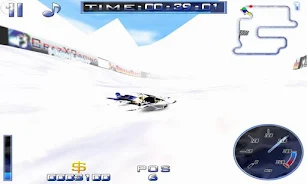 BobSleigh eXtreme  Screenshot 1