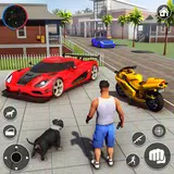 lớn xã hội đen Trò chơi 3D APK