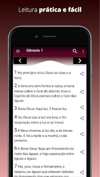 Bíblia Sagrada  Screenshot 8