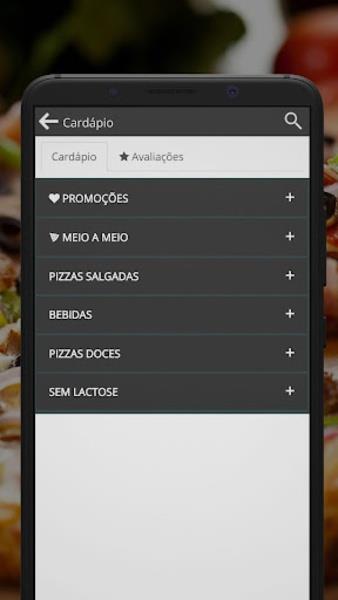 PizzaRio Delivery  Screenshot 4