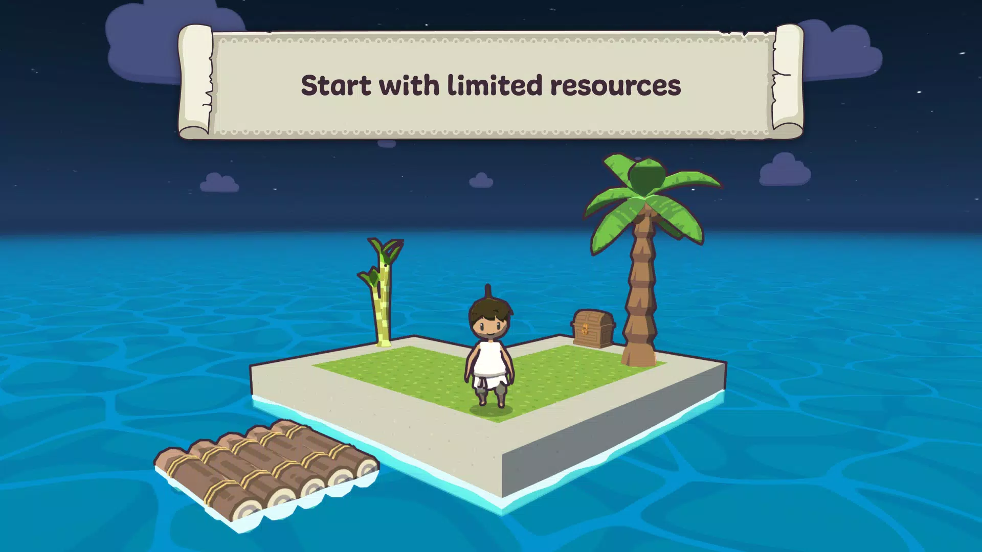 Castaways  Screenshot 1