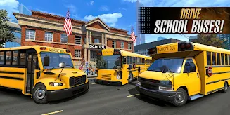 Bus Simulator 2023  Screenshot 9