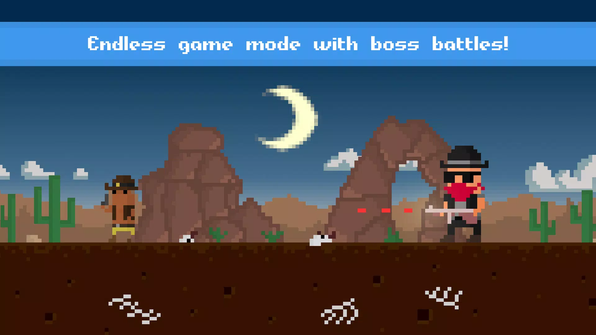 Cowboy Standoff Duel  Screenshot 2