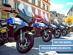 US Police Car Transporter Game  Screenshot 16