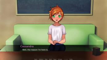 Dr. Valarie: Sex Therapist  Screenshot 2