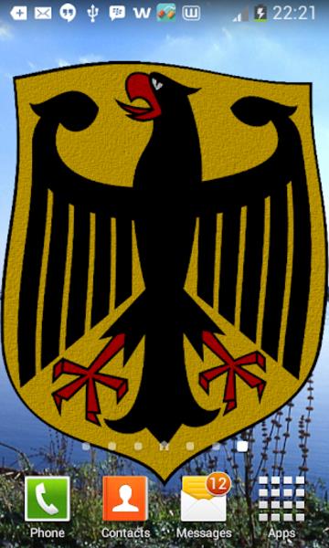 Germany Flag  Screenshot 5