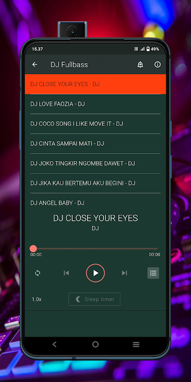 Lagu DJ Lengkap Viral 2024  Screenshot 2