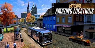 Bus Simulator 2023  Screenshot 24