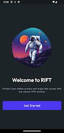 云界RIFT VPN  - 海外华人回国加速器  Screenshot 2