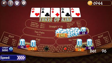 Roulette Poker  Screenshot 3