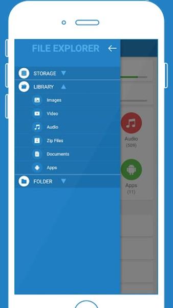 Smart USB OTG File Manager  Screenshot 7