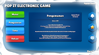 Pop It Electronic Game  Screenshot 7