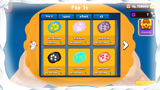 Pop It Electronic Game  Screenshot 4