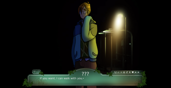 Can I Walk You Home?  Screenshot 1