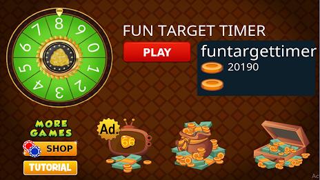 Fun Target Timer Online  Screenshot 1