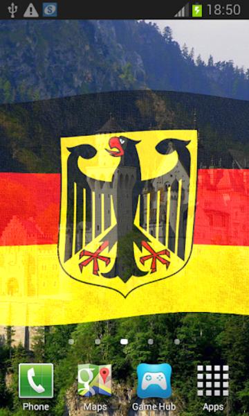 Germany Flag  Screenshot 4