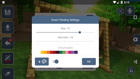 HD Skins Editor for Minecraft  Screenshot 15