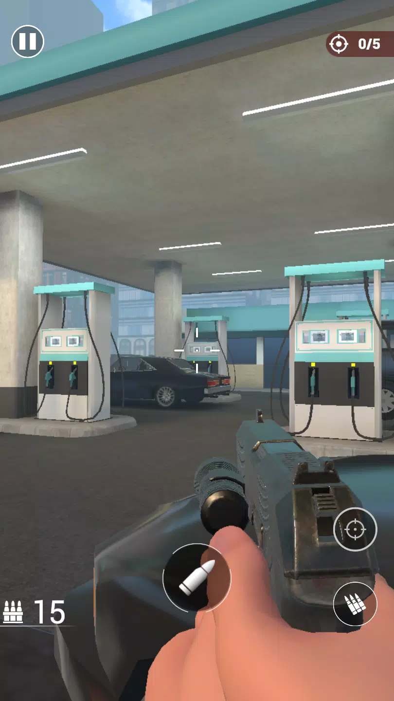 Robbery Rampage  Screenshot 2