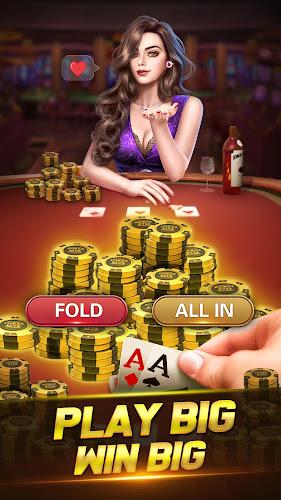 Poker Live: Texas Holdem Game  Screenshot 14