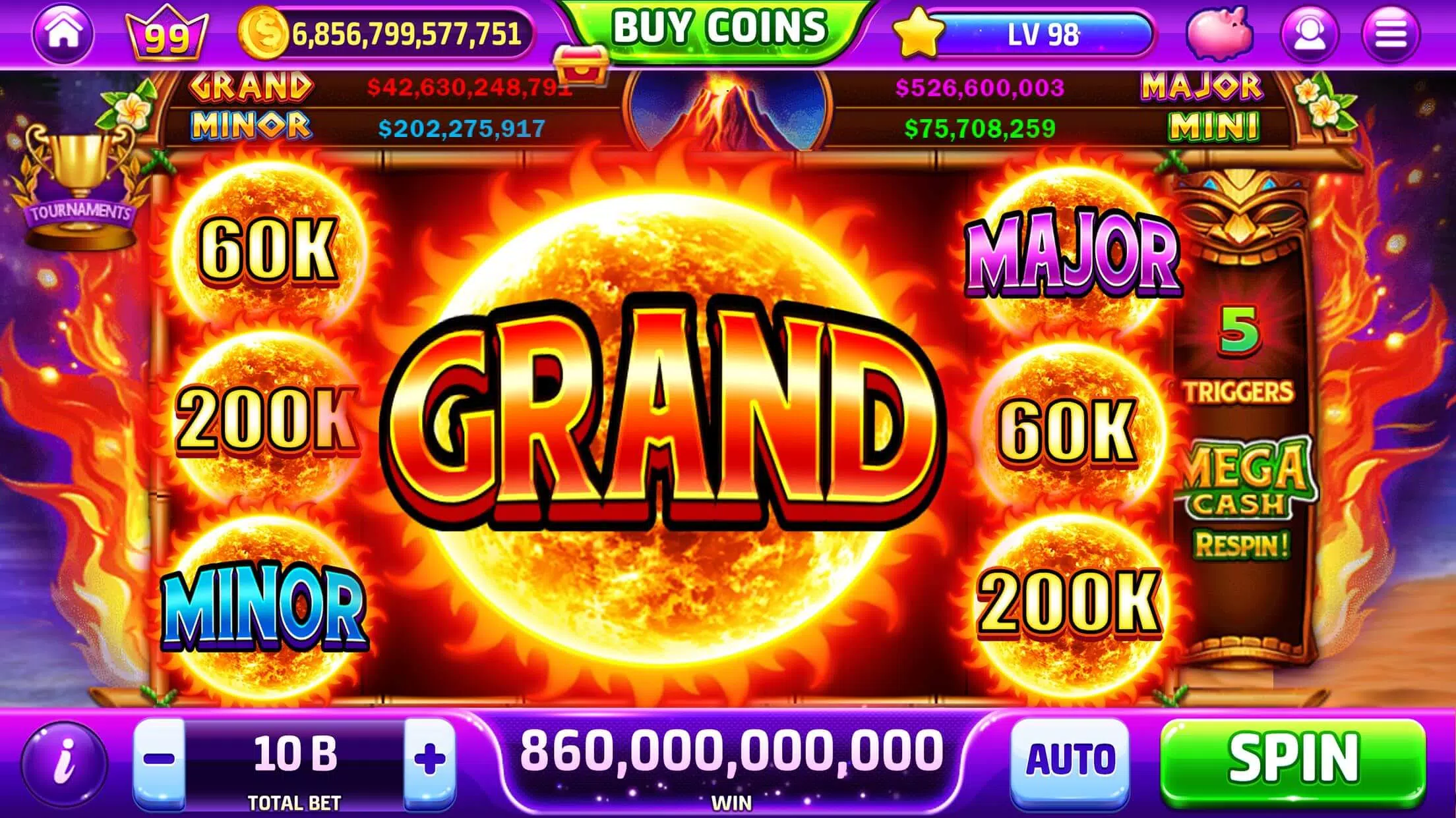 Golden Casino - Slots Games  Screenshot 4