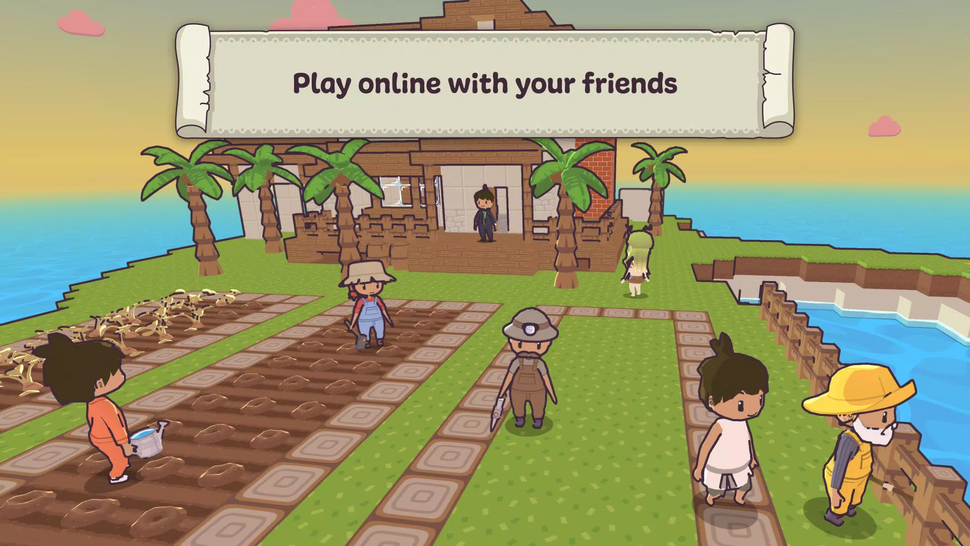 Castaways  Screenshot 2