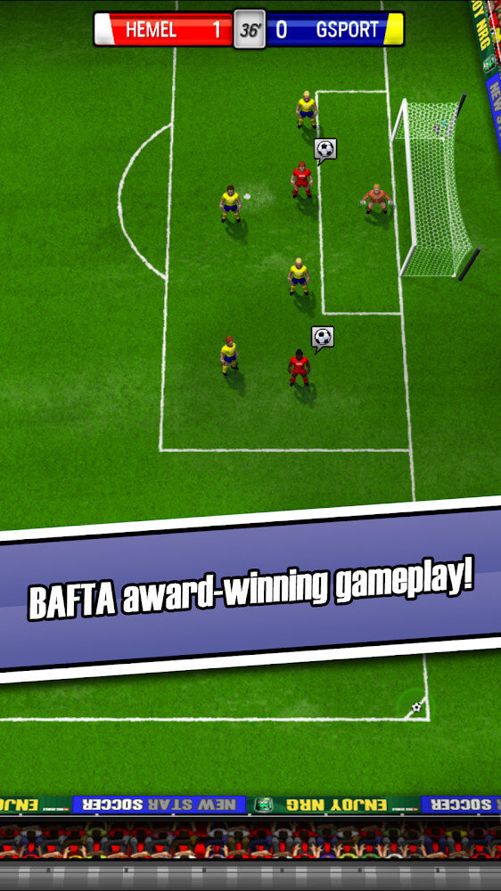 New Star Soccer Mod  Screenshot 3