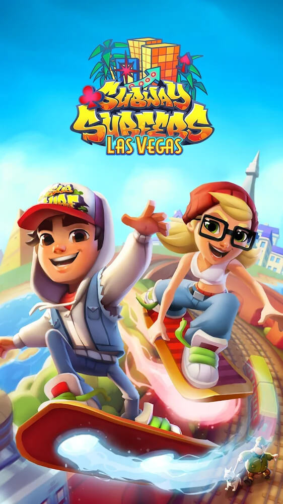 Subway Surfers Mod  Screenshot 1