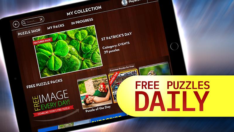 Epic Jigsaw Puzzles: HD Jigsaw  Screenshot 7