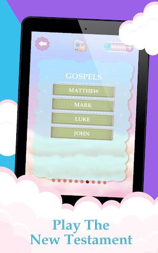 Bible Word Cross - Bible Game  Screenshot 10