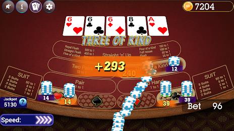 Roulette Poker  Screenshot 10