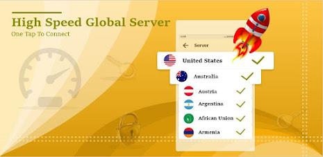 VPN Master - Secure VPN Proxy  Screenshot 3