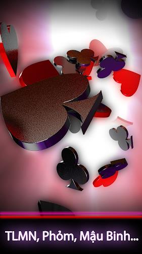 Offline Poker: Tien Len & Phom  Screenshot 6